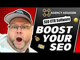 Agency Assassin CTR Manipulation Software for SEO